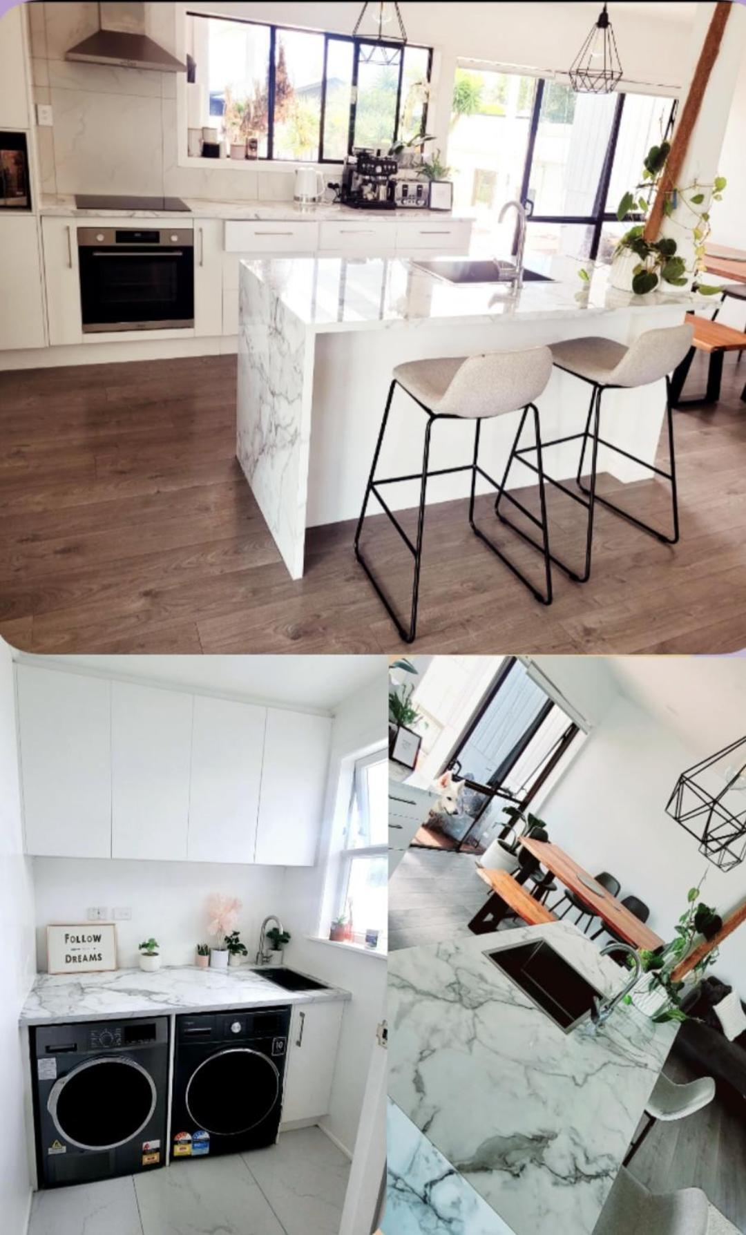 Stylish, Spacious, Central With Pool ماوْنت مونغانيو المظهر الخارجي الصورة
