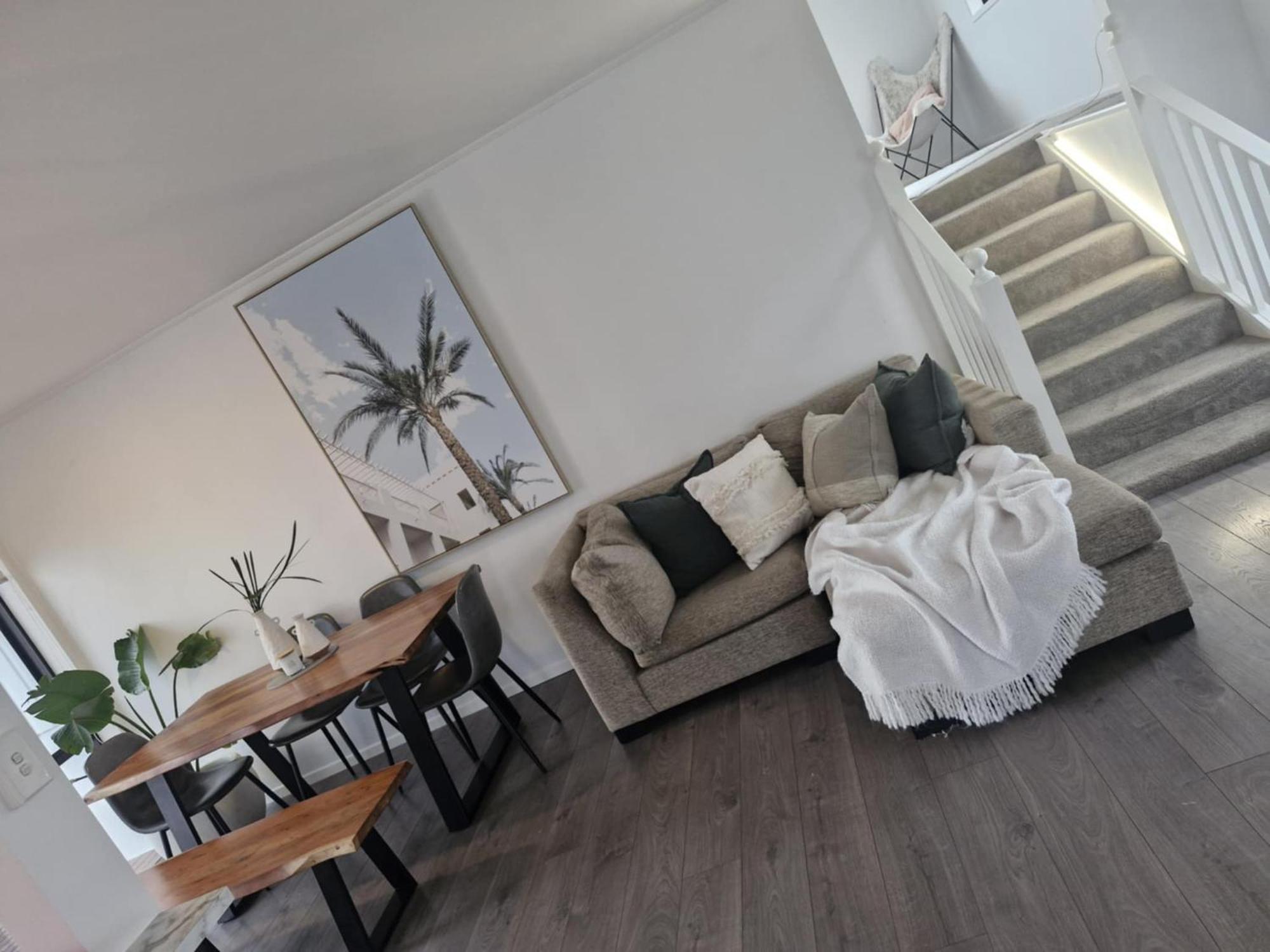 Stylish, Spacious, Central With Pool ماوْنت مونغانيو المظهر الخارجي الصورة